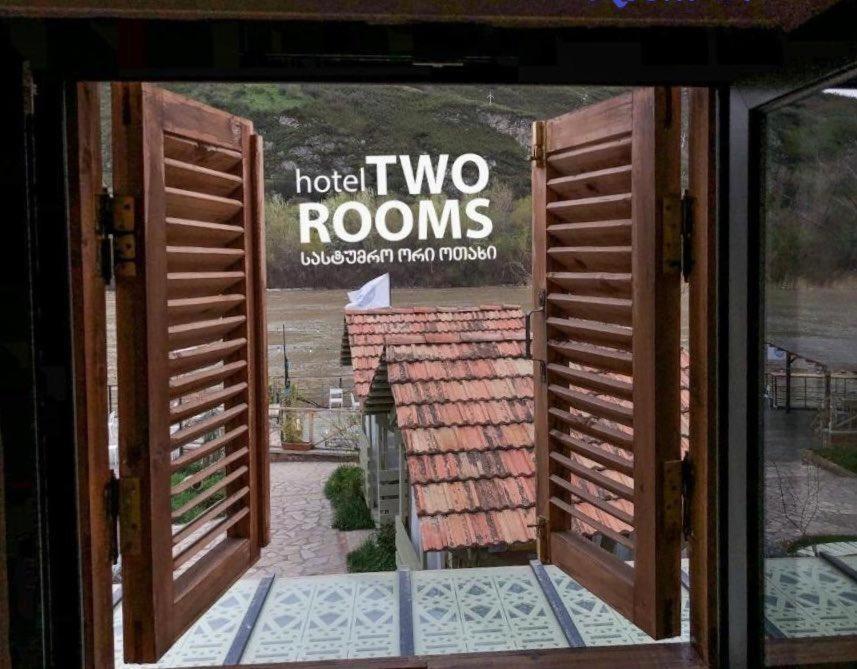 Kera2Rooms Mtskheta Exterior photo